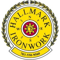 Hallmark Iron Works Inc logo - Similar company to Strocchia Iron Works