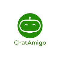 ChatAmigo logo - Similar company to Rxct - Radx Ciência E Tecnologia