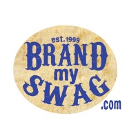 Brand My Swag logo - Similar company to Digitizing For Embroidery