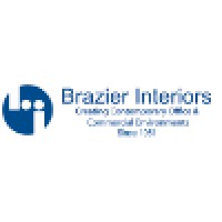 Brazier Interiors logo - Similar company to Metre Squared Interiors Ltd