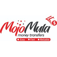 MojoMula logo - Similar company to Senditoo