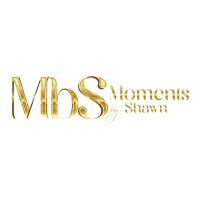 Moments by Shawn logo - Similar company to Be Here Now Productions 🪬