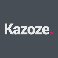 Kazoze.com logo - Similar company to Phonicscore