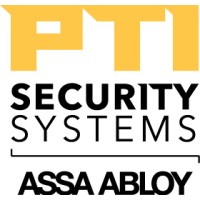 PTI Security Systems logo - Similar company to Storagedefender