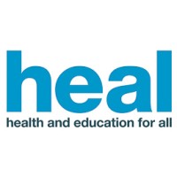 HEAL Charity logo - Similar company to Peermade Development Society