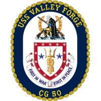 USS VALLEY FORGE (CG 50) logo - Similar company to 3Sixty Professional Solutions, Llc