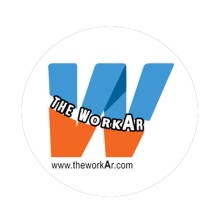 The WorkAr logo - Similar company to Workar