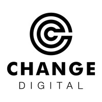 Change Digital logo - Similar company to Cahoot
