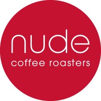 Nude Coffee Roasters logo - Similar company to Tiki Tonga Coffee Roasters