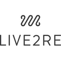 LIVE2RE logo - Similar company to Akston Holdings