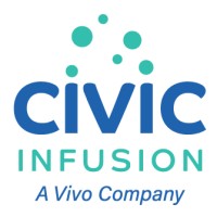 CIVIC Infusion - A Vivo Company logo - Similar company to Versicare Group