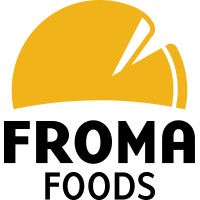 Froma Foods logo - Similar company to Branding By Beth