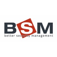 BSM Business Security Management B.V. logo - Similar company to Affida Management & Consultancy