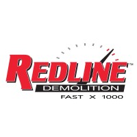 Redline Demolition logo - Similar company to Valor Technologies Inc