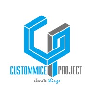 Custommice Project logo - Similar company to Solo Advertising