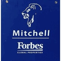 Mitchell | Forbes Global Properties logo - Similar company to Versa Technologies, Inc.
