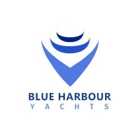 Blue Harbour Yachts logo - Similar company to Conwy Yachts