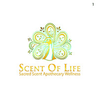 Scent of Life logo - Similar company to Scent Life