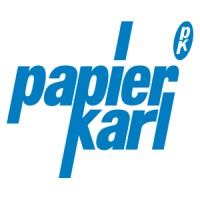 Papier Karl GmbH logo - Similar company to Rössler Papier Gmbh & Co. Kg