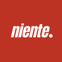 Niente design studio logo - Similar company to Techniplast