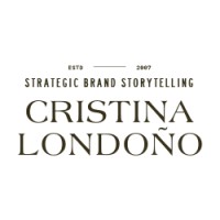 Cristina Londono - Brand Consulting logo - email format related to OnBord