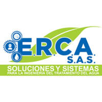 ERCA SAS | tratamiento de aguas residuales logo - Similar company to Sai Water Tratamiento De Aguas.