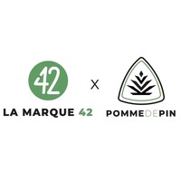 La Marque 42 / Pomme De Pin logo - Similar company to Greencup
