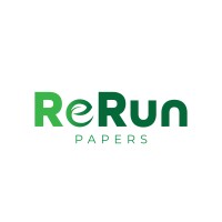 ReRun PAPERS logo - Similar company to Saheb Impex