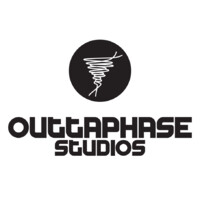 Outtaphase studios logo - Similar company to Music In Exile
