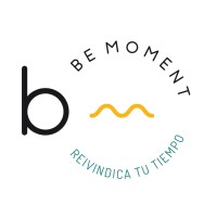 BeMoment logo - Similar company to Mandarinateam