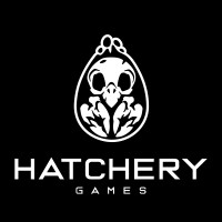 Hatchery Games logo - Similar company to Folklore Games