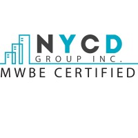NYCD Group M/WBE Certified logo - Similar company to Vtbc |『V』𝚃『B』Casts┋