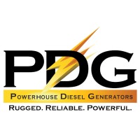 Powerhouse Diesel Generators logo - Similar company to Triton Power