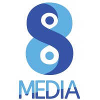 8Media logo - Similar company to Frank Group