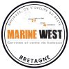 MARINE WEST Bretagne (Lorient, Locmiquelic, Bénodet et Port-La-Forêt) logo - Similar company to Laury