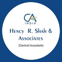 Hency R Shah & Associates Chartered Accountants logo - Similar company to Narenwebsoft