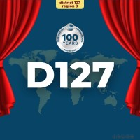 District 127 Toastmasters logo - Similar company to Etszone