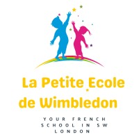 La Petite Ecole de Wimbledon logo - Similar company to Raphael Nursery