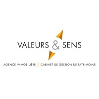 Valeurs et Sens Cabinet de conseil en Gestion de patrimoine logo - Similar company to Béatrice Gabardo Immo