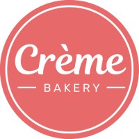 Crème Bakery logo - Similar company to Seidy'S Bakery