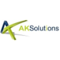 AK Solutions logo - Similar company to A.K Solution