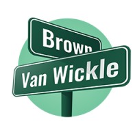 Brown Van Wickle