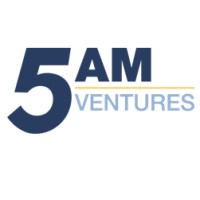 5AM Ventures logo - Similar company to Sr One Capital Management