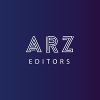 ARZ Editors | Let's Grow Your Social Media | Video Editing & Graphic Design Agency logo - Similar company to Logoitech | Best Graphic Design Agency