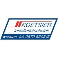 Koetsier Installatietechniek BV logo - Similar company to Ticned