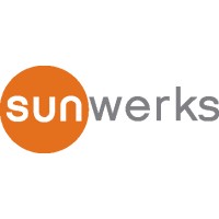 SunWerks logo - Similar company to Solarpilot Energy