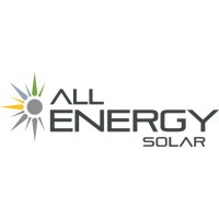 All Energy Solar logo - Similar company to Wolf River Electric