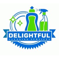 DELIGHTFUL CLEANING SERVICE logo - Similar company to Ob Cleaning Solutions