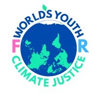 World’s Youth for Climate Justice - Asian Front logo - Similar company to Code Start Solutions