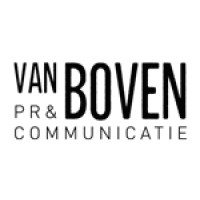 Van Boven PR & Communicatie logo - Similar company to Millennium Groep